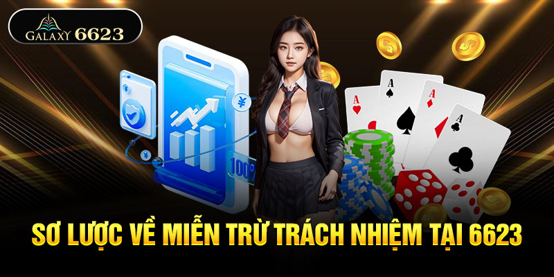 Sơ lược về miễn trừ trách nhiệm tại 6623 Sơ lược về miễn trừ trách nhiệm tại 6623