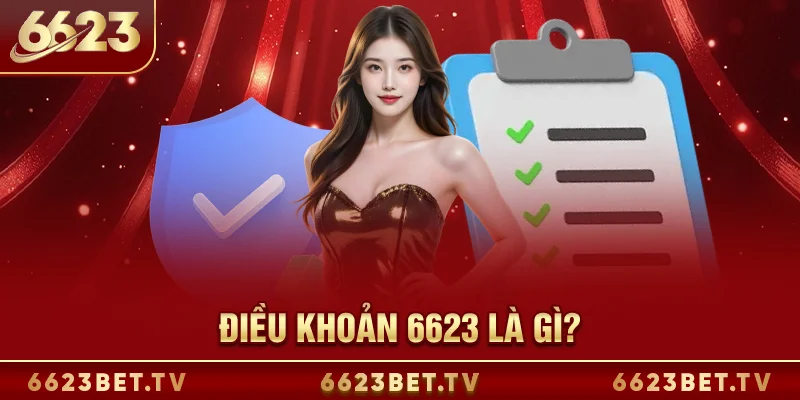 Điều khoản điều kiện 6623 Điều khoản điều kiện 6623 là gì?